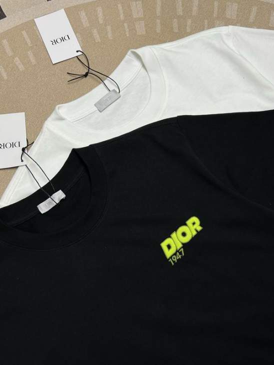 Dior T Shirts Short _SKUDiorXS-Lhgntx5115514